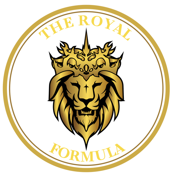 The Royal Formula logo
