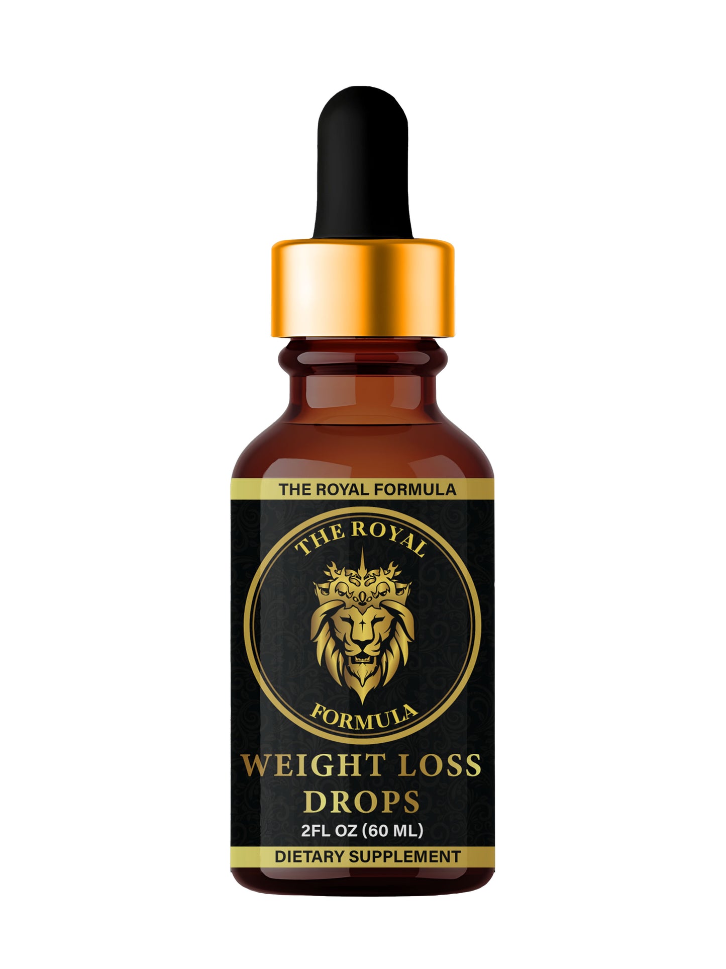 The Royal Formula Weight Loss Drops