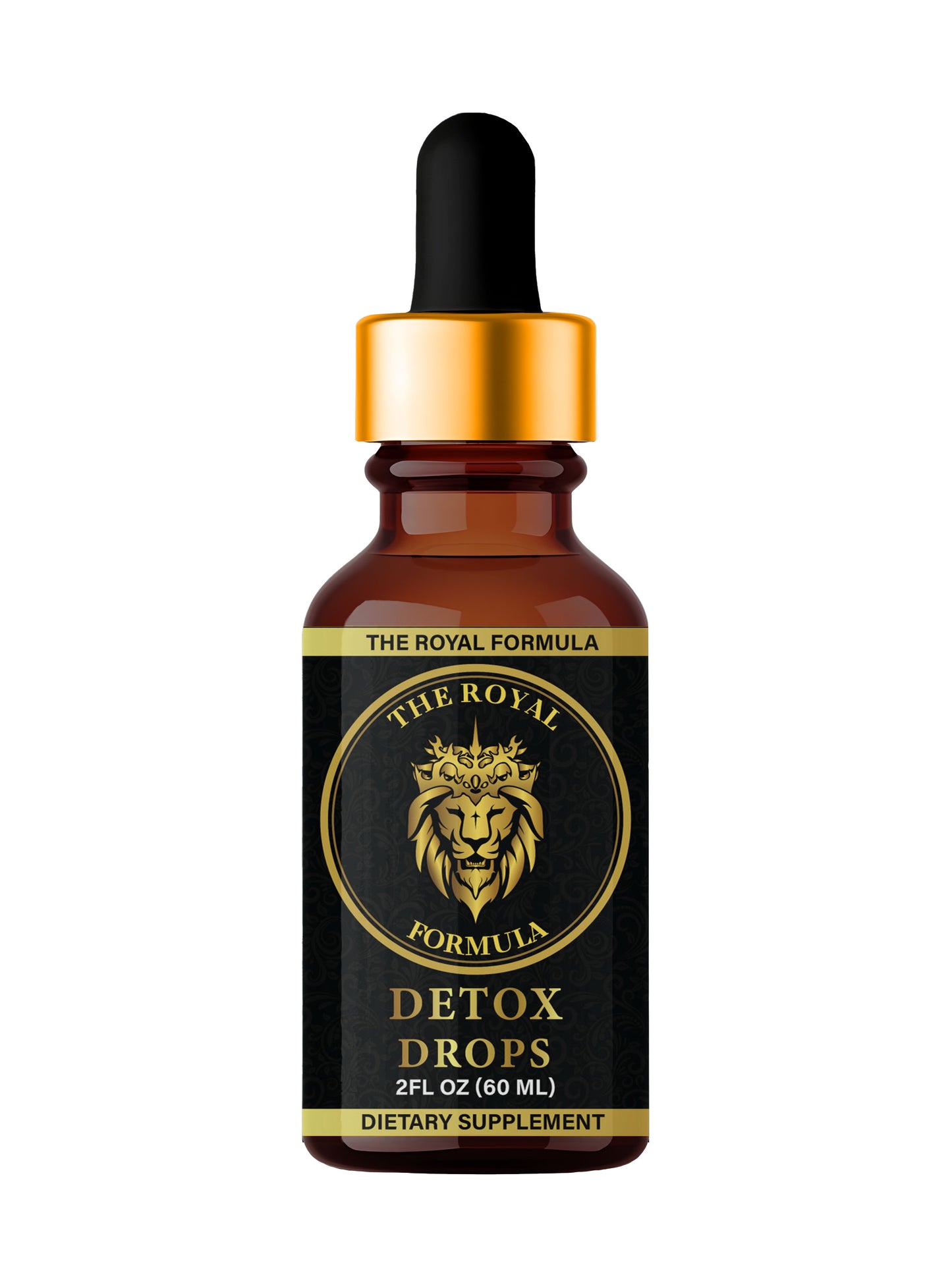 The Royal Formula Detox Drops