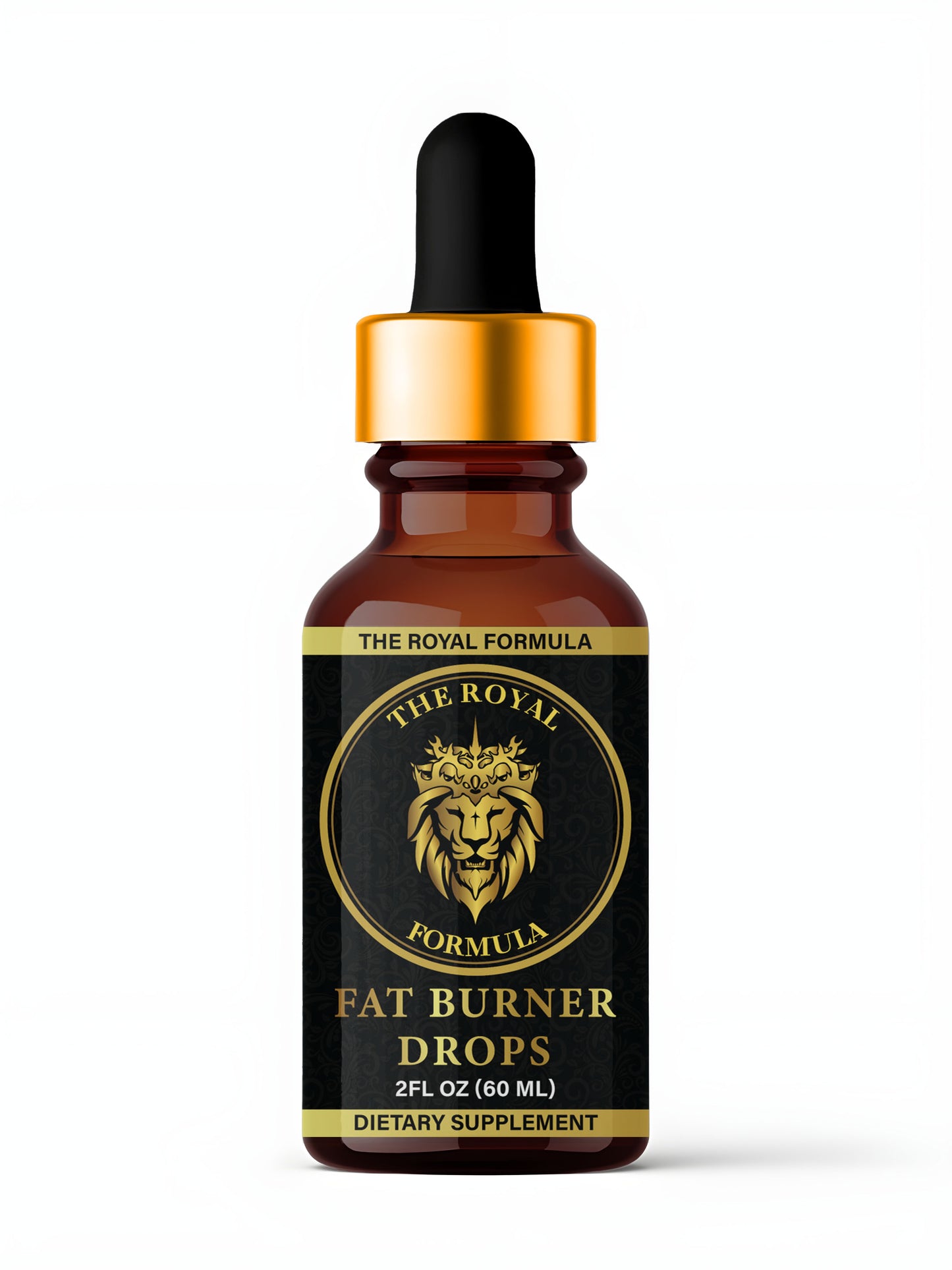 The Royal Formula Fat Burner Drops