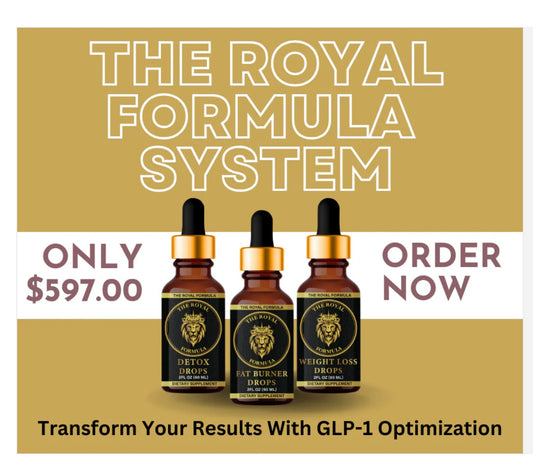 The Royal Formula